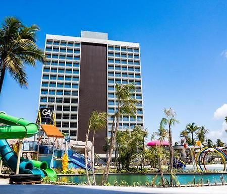 Salinópolis Salinas Premium Resort Apto 1 Quarto מראה חיצוני תמונה