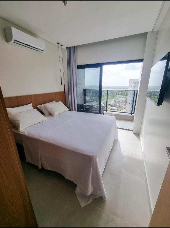 Salinópolis Salinas Premium Resort Apto 1 Quarto מראה חיצוני תמונה