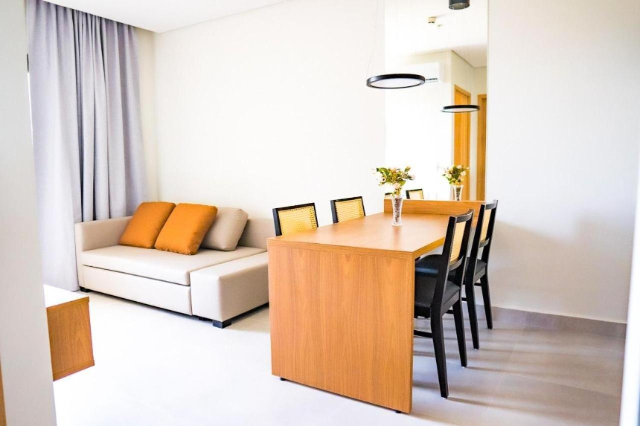 Salinópolis Salinas Premium Resort Apto 1 Quarto מראה חיצוני תמונה