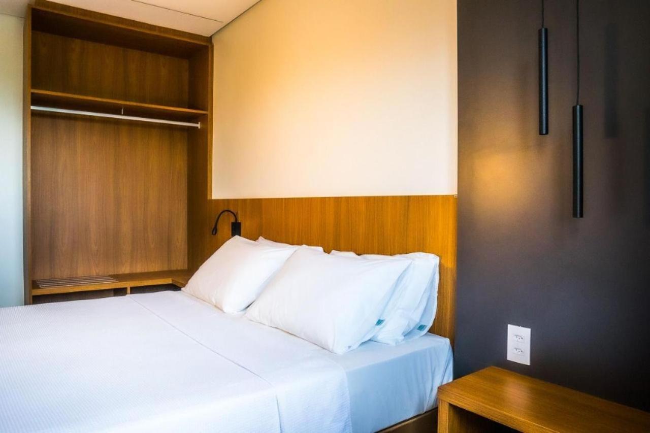 Salinópolis Salinas Premium Resort Apto 1 Quarto מראה חיצוני תמונה