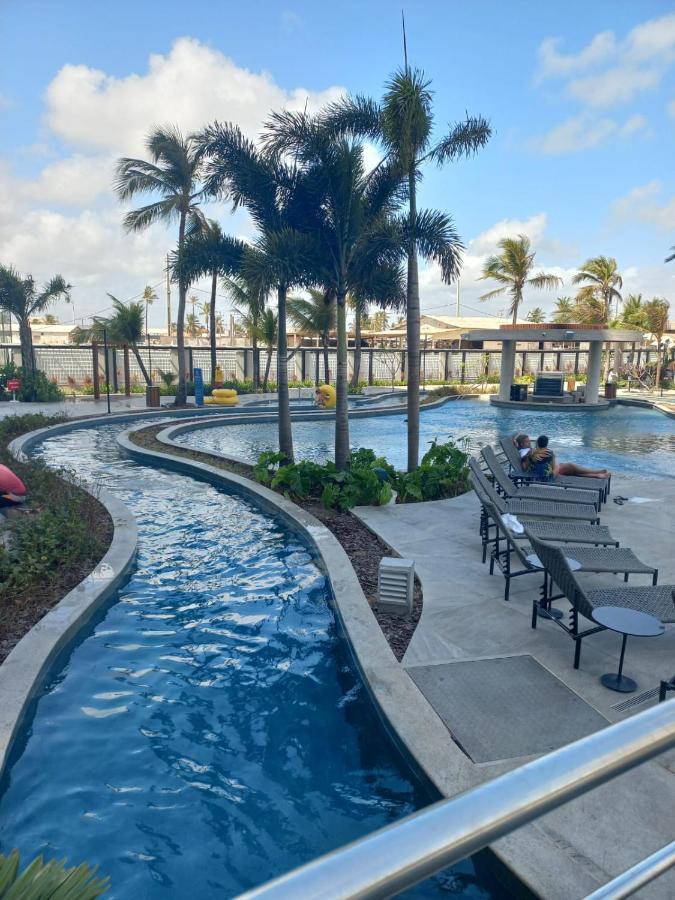 Salinópolis Salinas Premium Resort Apto 1 Quarto מראה חיצוני תמונה